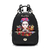 MOCHILA FFC931 BK/BK