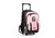 Mochila Carro "Chimola" Tornasol Light Pink - 17" FS40 - comprar online