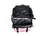 Mochila Carro "Chimola" Tornasol Light Pink - 17" FS40 - Lucaya Mayorista