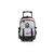 Mochila Carro "Chimola" Tornasol Rainbow - 17" FS40