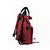 Imagen de MOCHILA URBANA VIENA ROLL TOP (Burgundy)