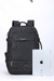 Mochila / Bolso Porta Notebook 2 en 1 para viaje "AOKING" SN3061-20 Black - comprar online