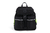 Mochila "CHIMOLA" State of Mind con solapa Black