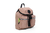 Mochila "CHIMOLA" State of Mind con solapa Camel - comprar online