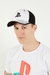 Gorra Cap Logo Commands Black Unisex