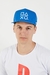 Gorra Cap Commands Blue Unisex