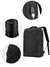 Mochila Porta Notebook USB "AOKING" SN1133-5 Grey