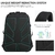 Mochila Porta Notebook "AOKING" SN2671 Black en internet