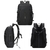 Mochila Porta Notebook USB "AOKING" SN3591 Black - Lucaya Mayorista