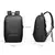 Imagen de Mochila Porta Notebook USB "AOKING" SN77880A Black