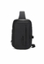 Mochila bandolera Cruzada para pecho "AOKING" SY4001 Black - tienda online