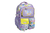 Mochila "Chimola" Love the Planet Purple - Espalda 17" TR96 - comprar online