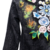 Chaqueta Clasica Corta con diseño de Flores Puff en internet