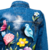 Chaqueta Clásica Larga con diseño de Azulejo Flores y hojas en internet