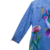 Chaqueta tipo Gaban Dama Diseño Paisaje Colibrí en internet