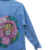 Chaqueta tipo Overzise Larga Diseño Leon Juda femenino - Chaquetas pintadas a mano - Ropa personalizada Bogota