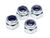 HB100551 - Lock Nut M2.5 (4pcs)