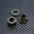 MYB0059-01 - Wheel Hex Pair 4mm for Mayako MX8 (-22)