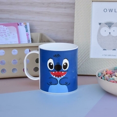 taza melamina personajes - comprar online