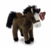 Peluche Caballo Parado 25 cm - comprar online