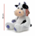 Peluche Vaca Sentada - comprar online