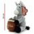 Peluche Burro Con Mate - comprar online