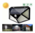 Panel Solar 100 leds - comprar online