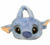 Cartera Bandolera De Peluche Stitch - comprar online