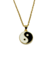 Collar Ying Yang