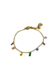 Pulsera Cristales Colores