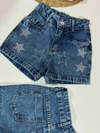 Short Jeans Estrela