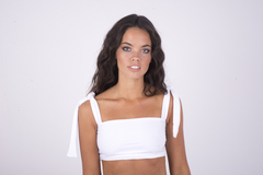 Bikini Electra White - 99 Angel.com.ar