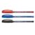 Caneta Esferográfica Trilux Colors 3 Cores 1.0mm - Faber Castell - comprar online