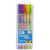 Kit Caneta Gel Cis Pop Neon 5 cores 0.7mm