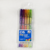 Kit Caneta Gel Cis Pop Neon 5 cores 0.7mm - comprar online