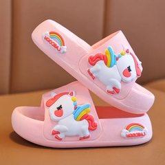 Chinelo Modelo Nuvem Infantil Blogueirinha