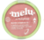 Blush Compacto Melu Rubyrose - loja online