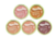 Blush Compacto Melu Rubyrose - comprar online