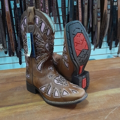 Bota Texana Brilho - Capelli Boots - loja online