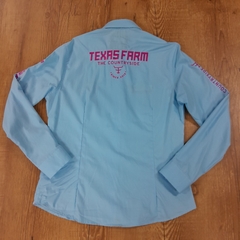 Camisa Texas Farm - Azul BB - comprar online