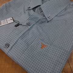 CAMISA XADREZ TEXAS FARM MANGA CURTA - comprar online