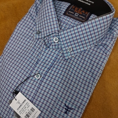 CAMISA XADREZ TEXAS FARM MANGA CURTA - comprar online