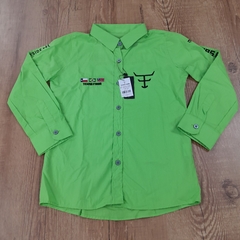 CAMISA INFANTIL TEXAS FARM FEMININA