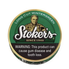 Long Cut Wintergreen - Stoker's