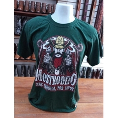 Camiseta Most Rodeio