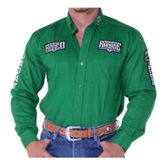 Camisa Radade Ram - Verde