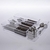 Kit Organizador Diamond 22,5 X 15 X 5,2cm - 4 peças - Paramount - loja online