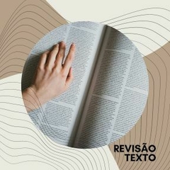 Revisão de texto - até 100 laudas