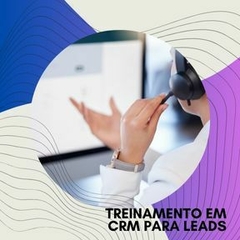 Treinamento em CRM para Leads