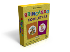 Brincando com letras